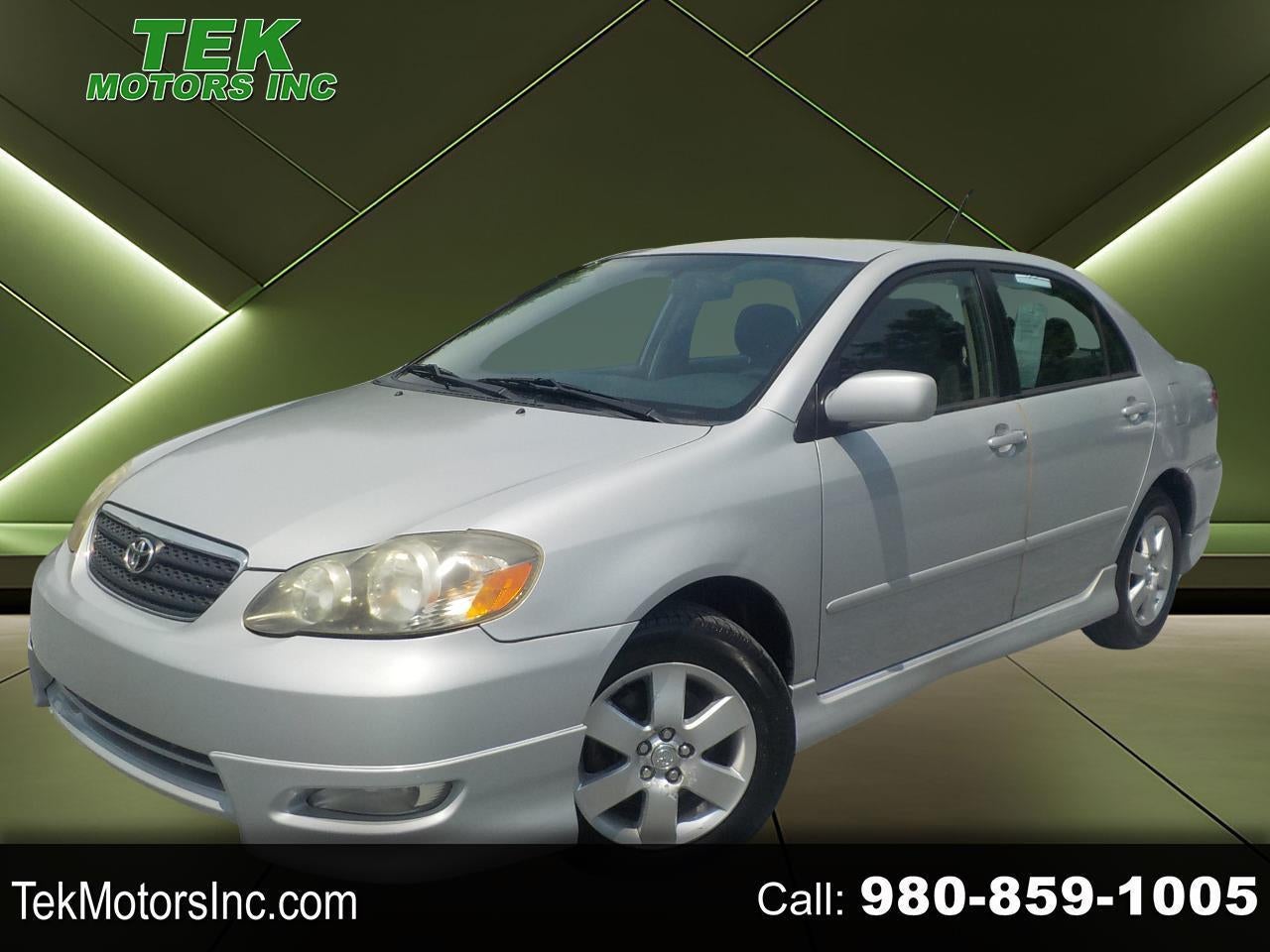 2007 Toyota Corolla
