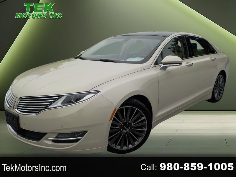 2015 Lincoln MKZ Hybrid