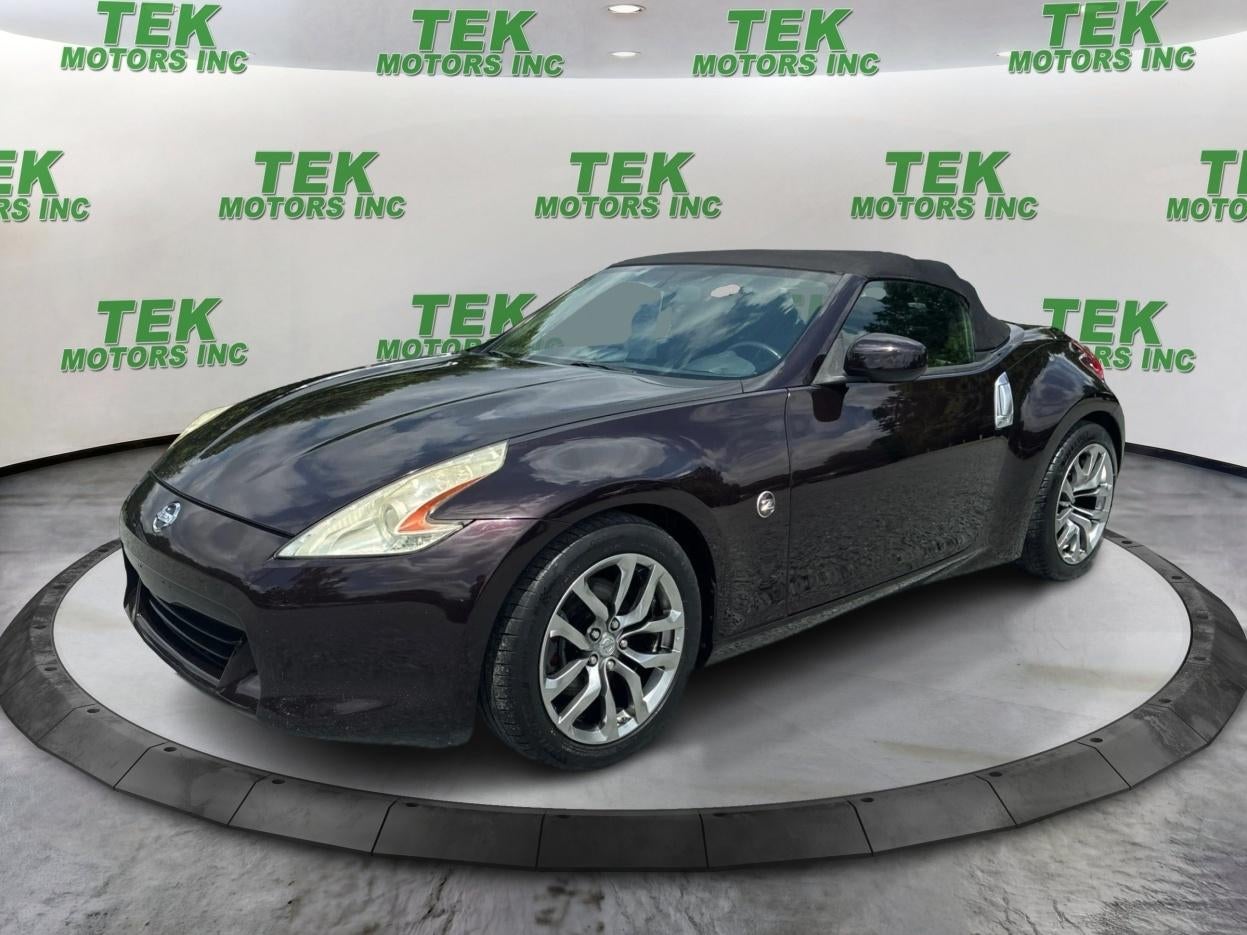 2010 Nissan Z