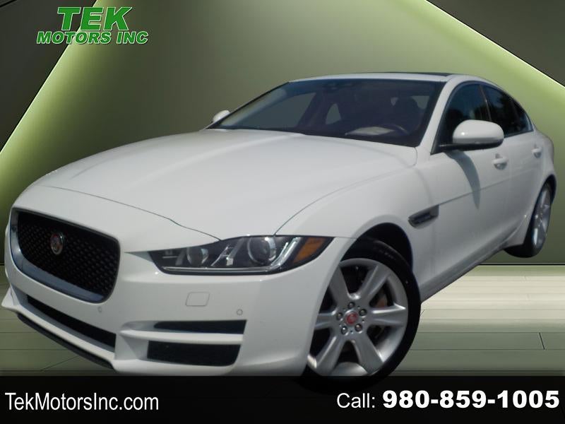 2017 Jaguar XE