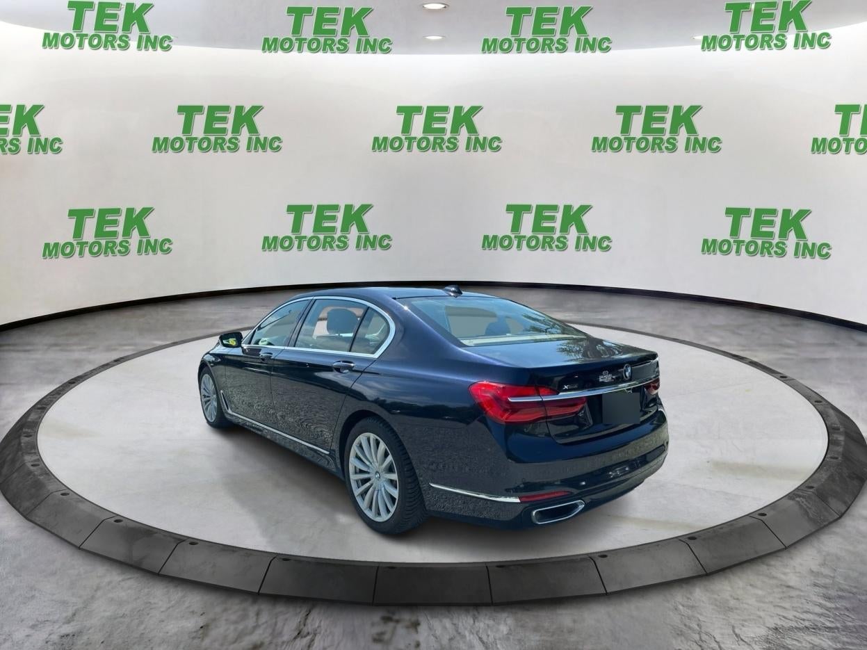 2019 BMW 7-Series