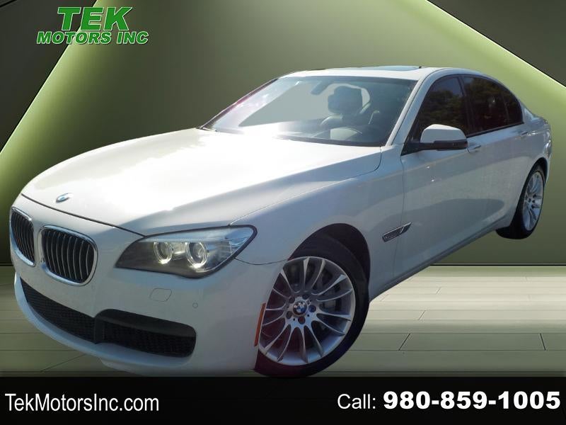 2014 BMW 7-Series