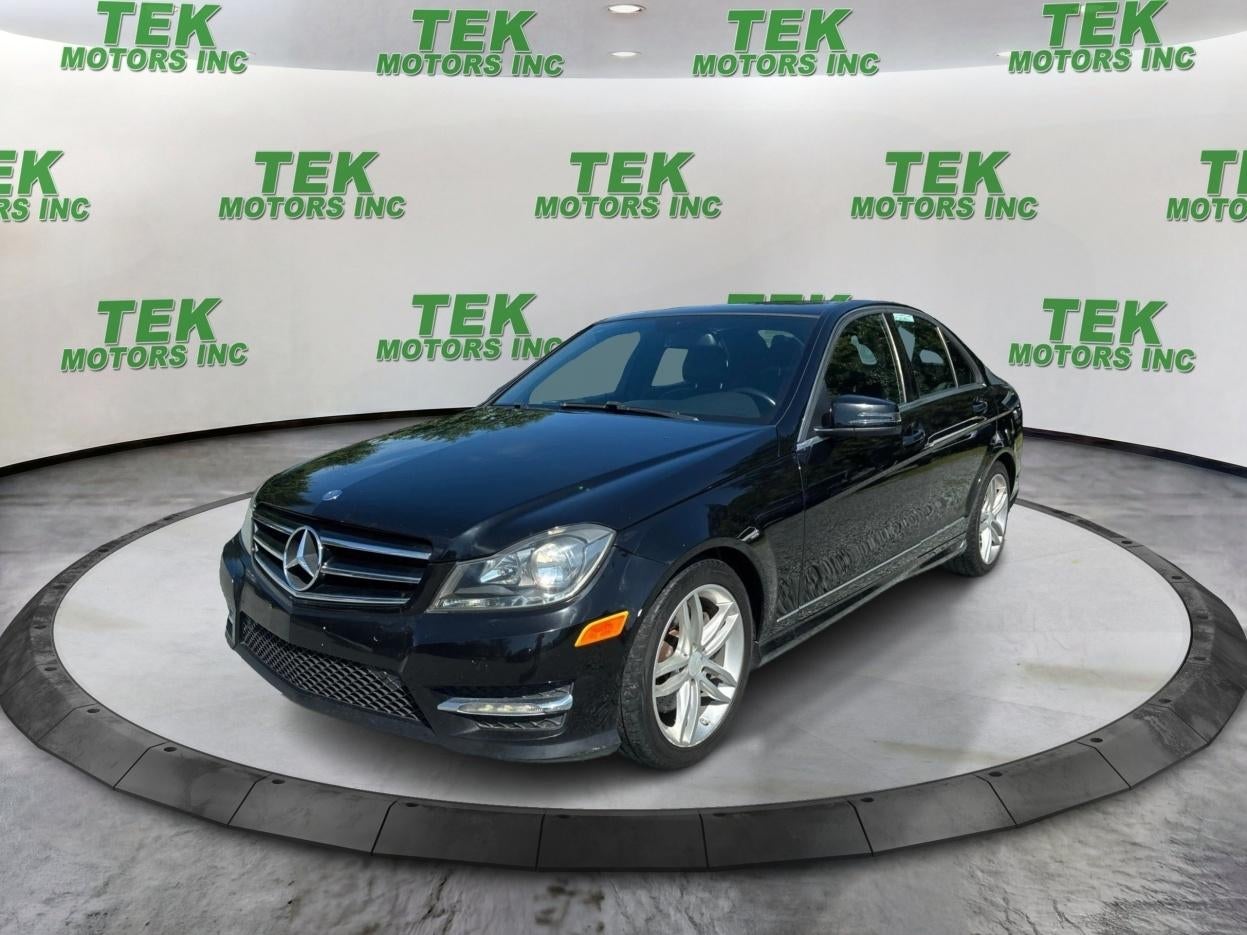 2014 Mercedes-Benz C-Class