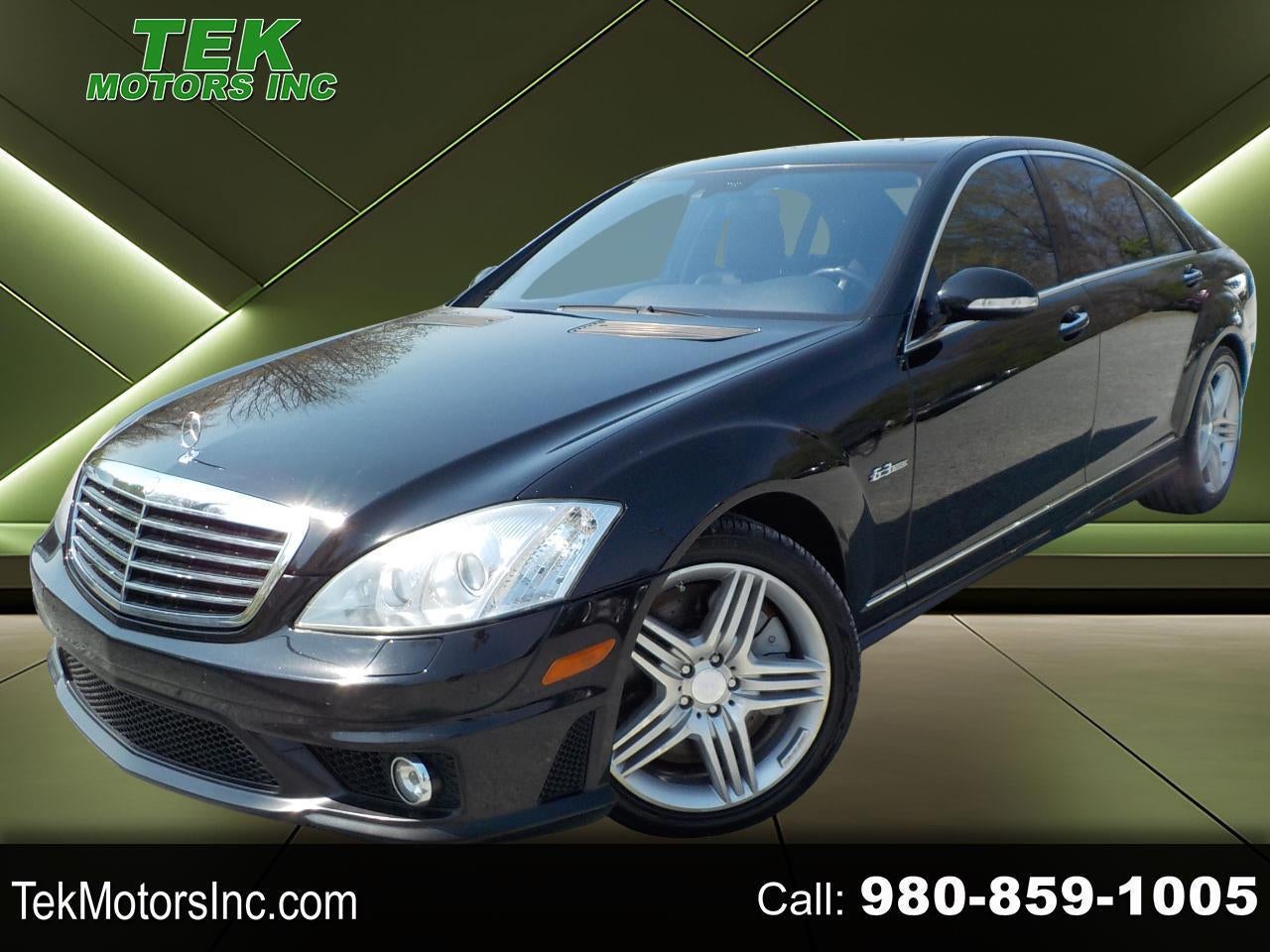 2009 Mercedes-Benz S-Class
