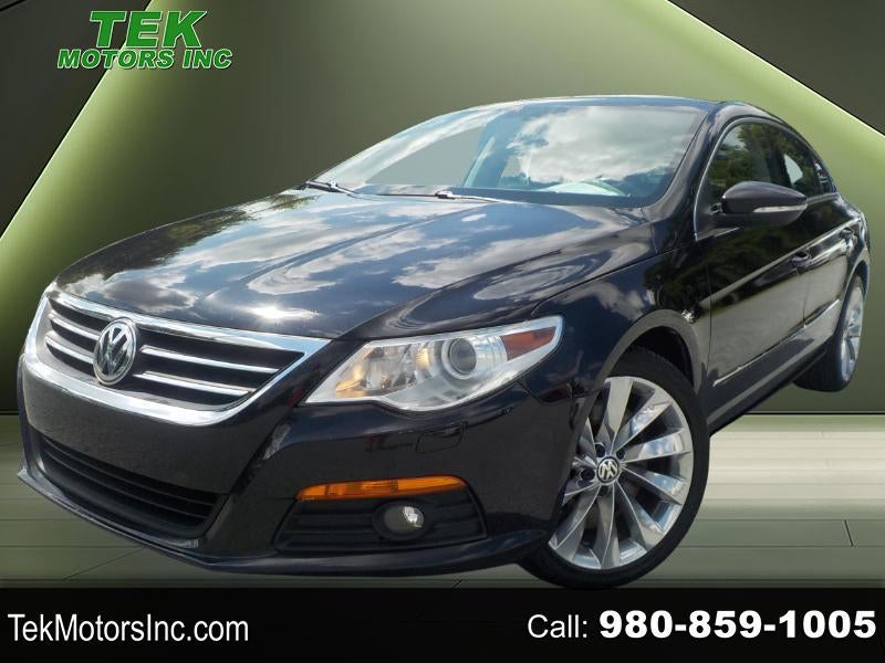 2012 Volkswagen CC