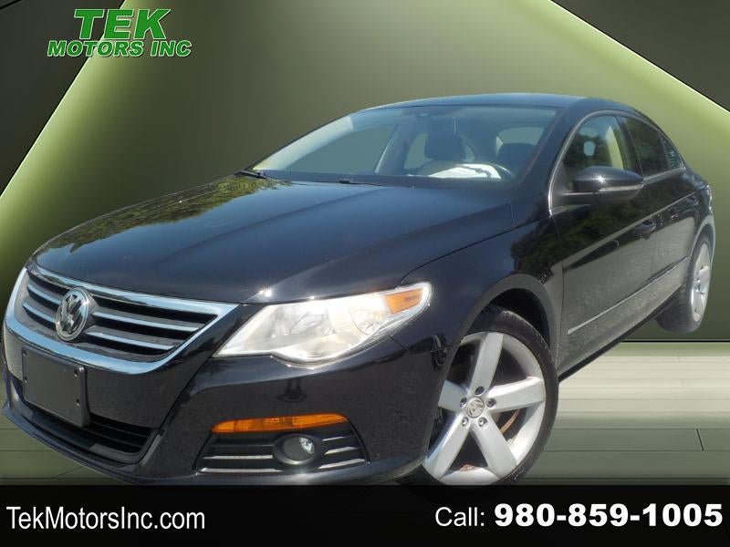 2012 Volkswagen CC